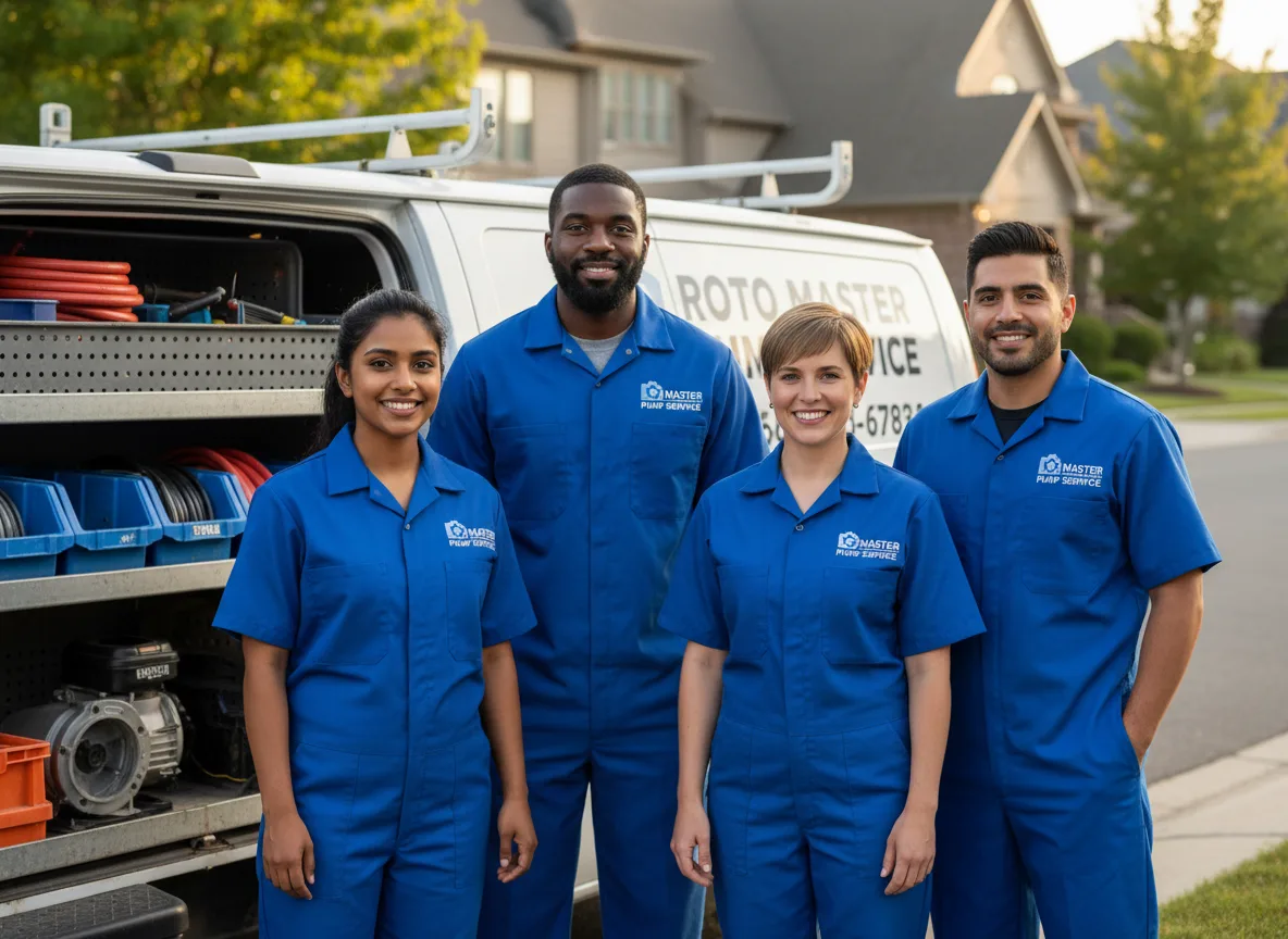 Sump Pump Installation company in Oakpark, VA