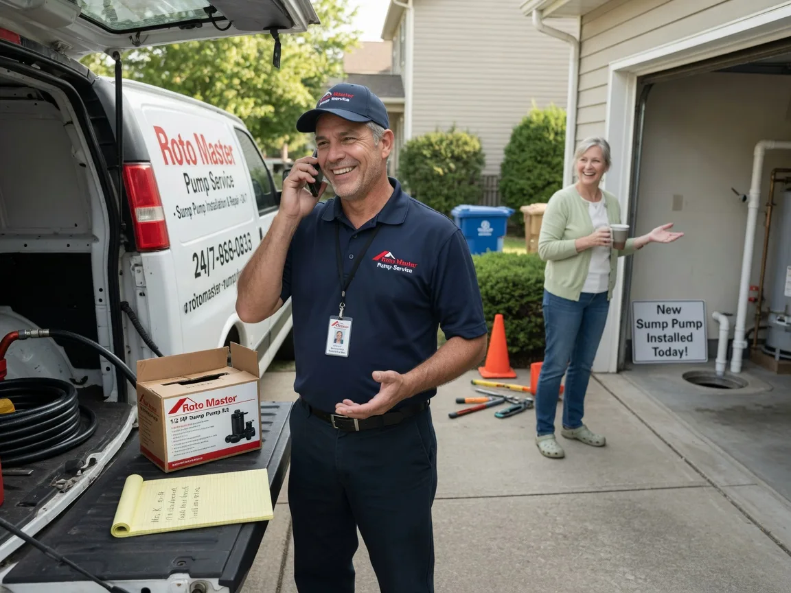 Sump Pump Installation Oakpark, VA FAQs